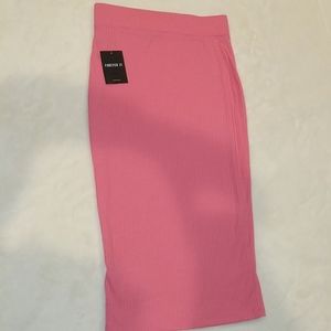 Pencil skirt